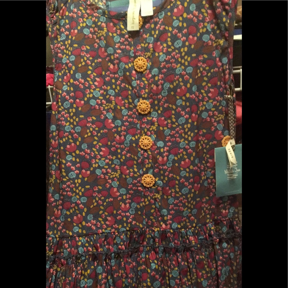 NWT Girls Matilda Jane Dress